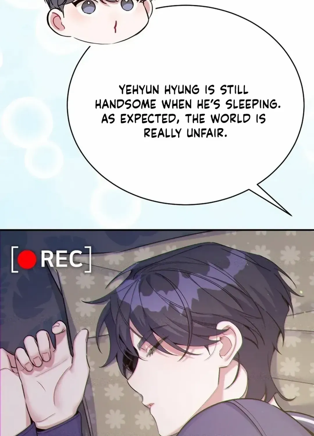 An Insincere Idol’s Blank Slate Chapter 33 page 4 - 