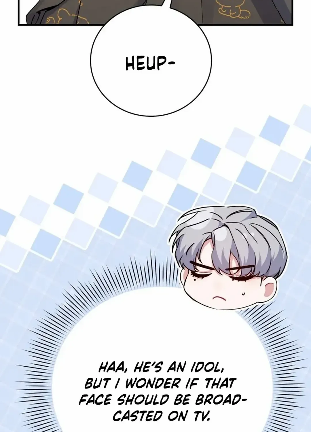 An Insincere Idol’s Blank Slate Chapter 33 page 31 - 