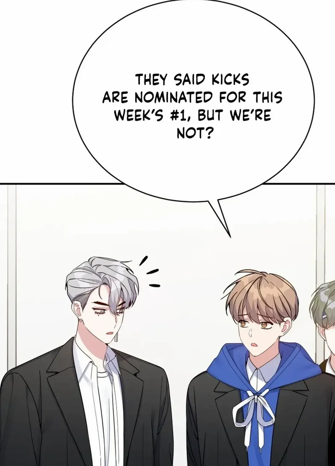 An Insincere Idol’s Blank Slate Chapter 33 page 37 - 