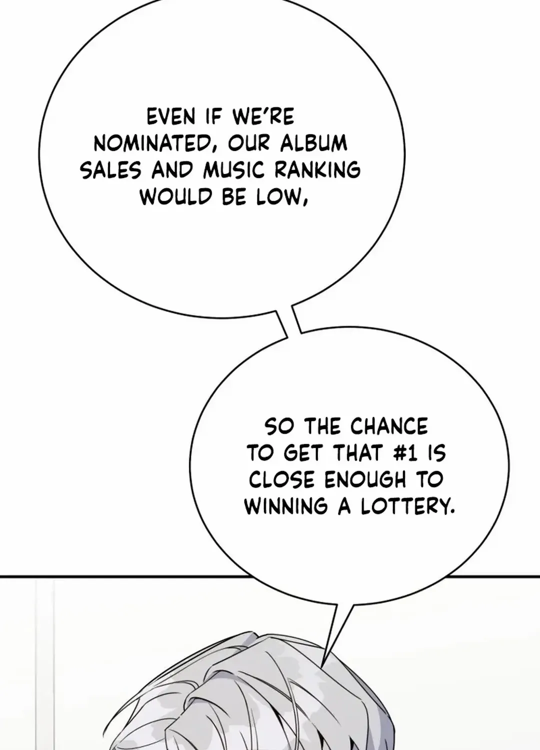 An Insincere Idol’s Blank Slate Chapter 33 page 39 - 