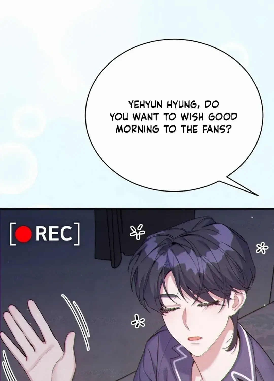 An Insincere Idol’s Blank Slate Chapter 33 page 6 - 