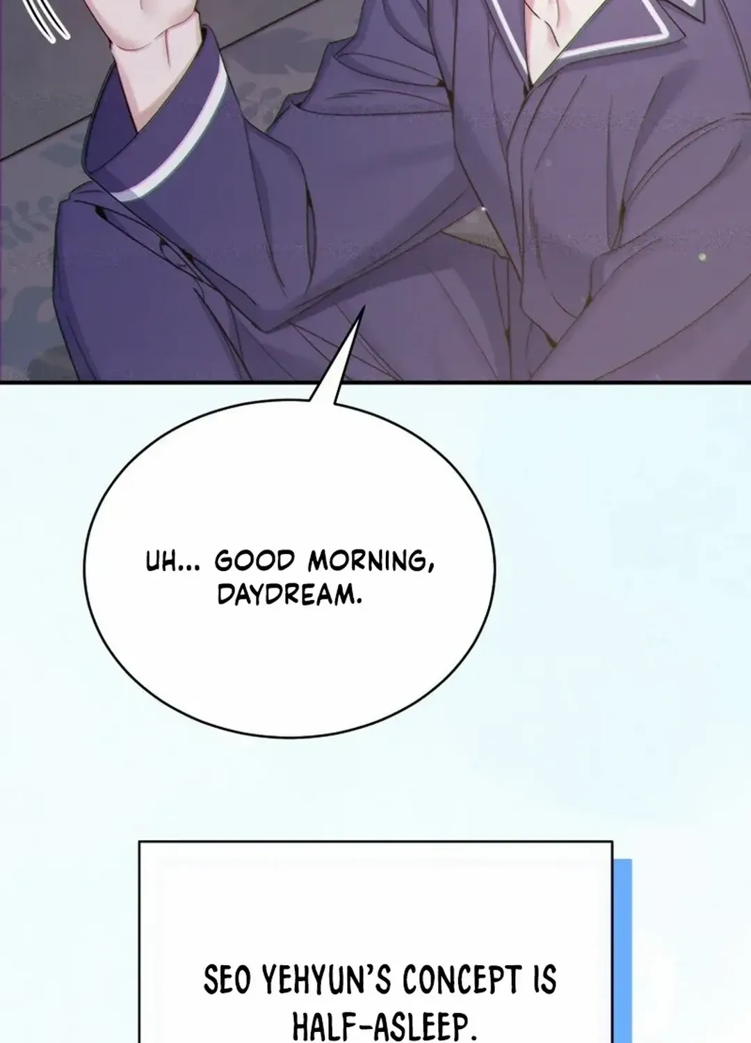 An Insincere Idol’s Blank Slate Chapter 33 page 7 - 