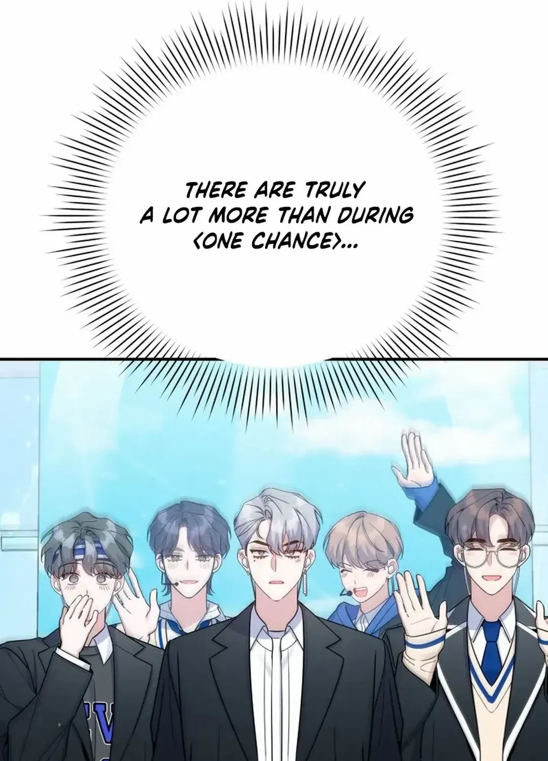 An Insincere Idol’s Blank Slate Chapter 33 page 65 - 