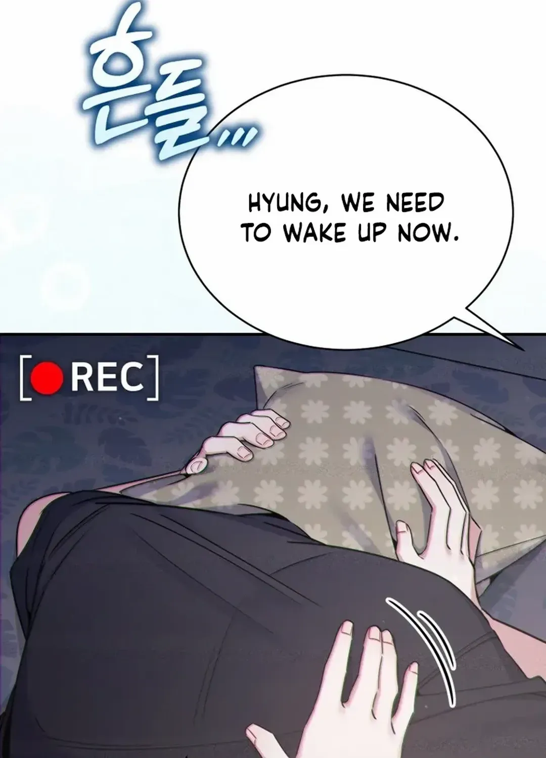 An Insincere Idol’s Blank Slate Chapter 33 page 9 - 