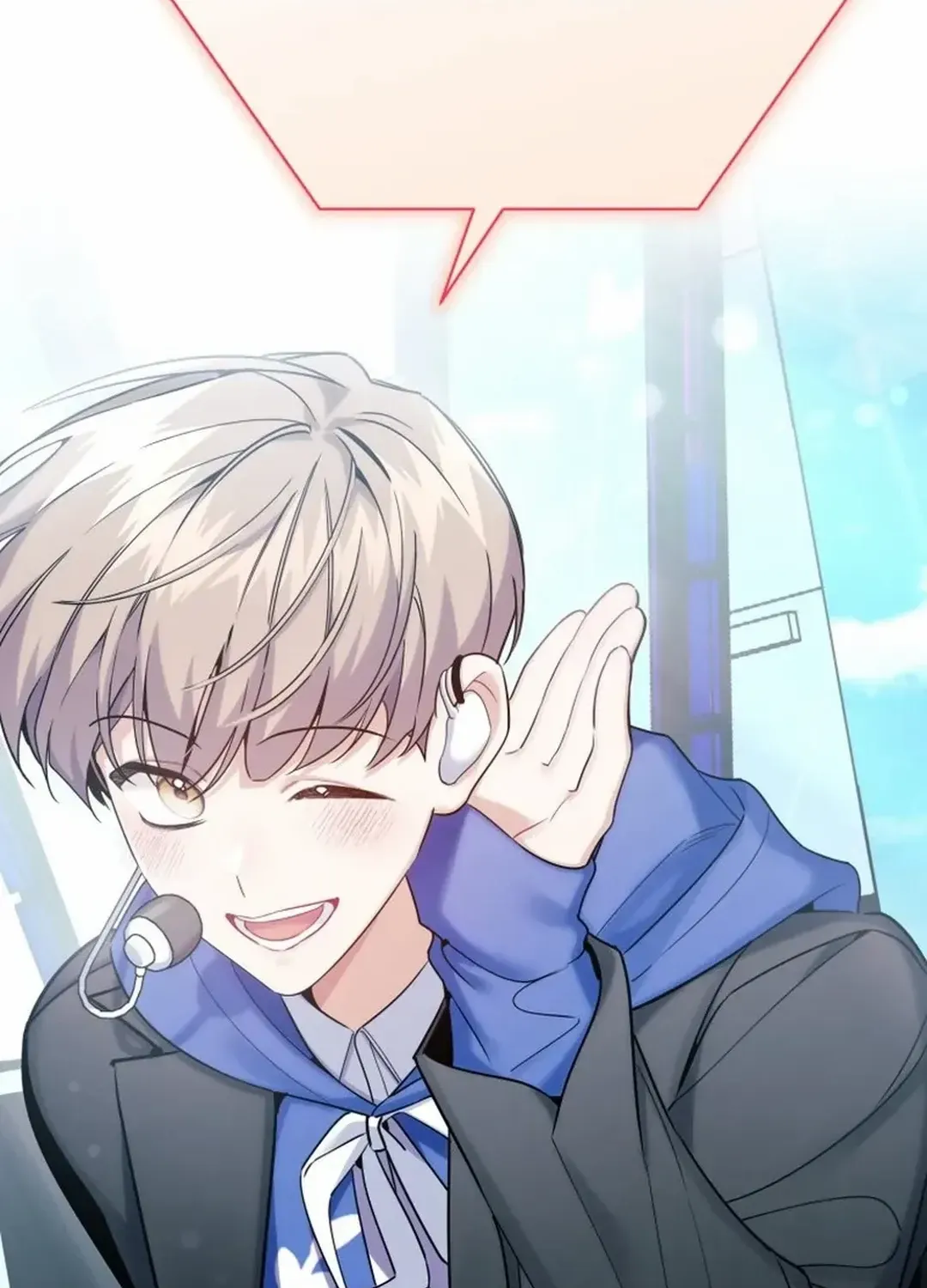 An Insincere Idol’s Blank Slate Chapter 33 page 86 - 