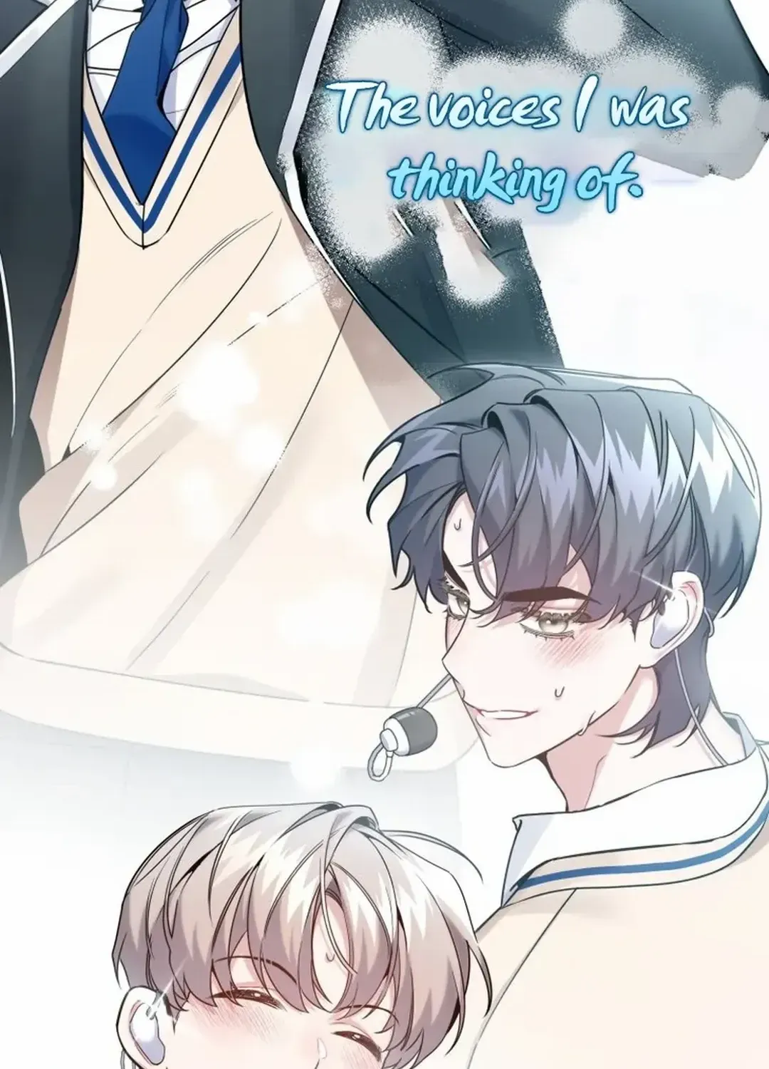 An Insincere Idol’s Blank Slate Chapter 33 page 90 - 