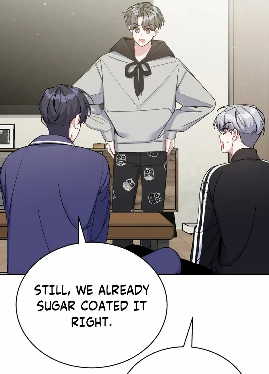 An Insincere Idol’s Blank Slate Chapter 34 page 110 - 