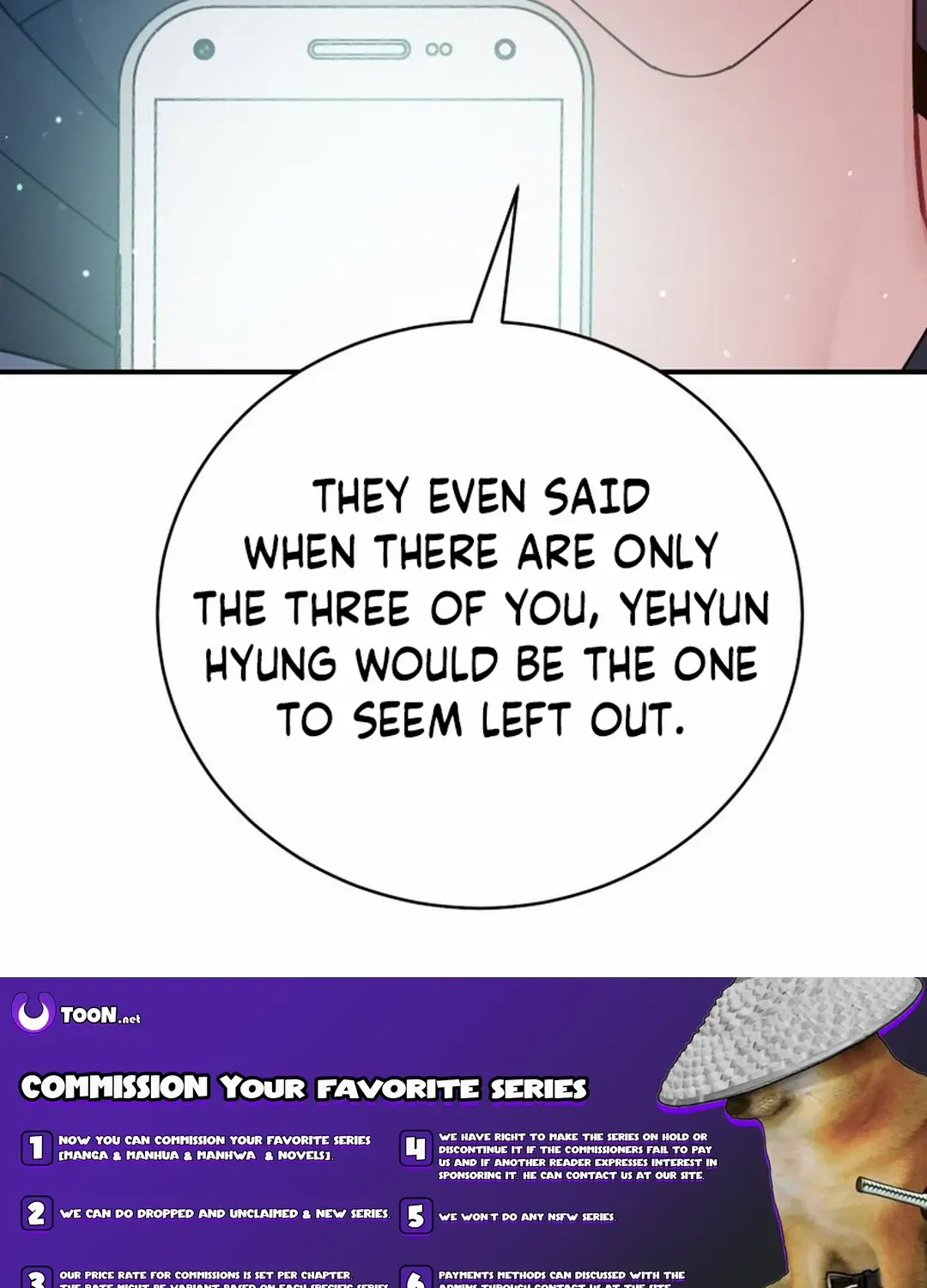 An Insincere Idol’s Blank Slate Chapter 34 page 117 - 