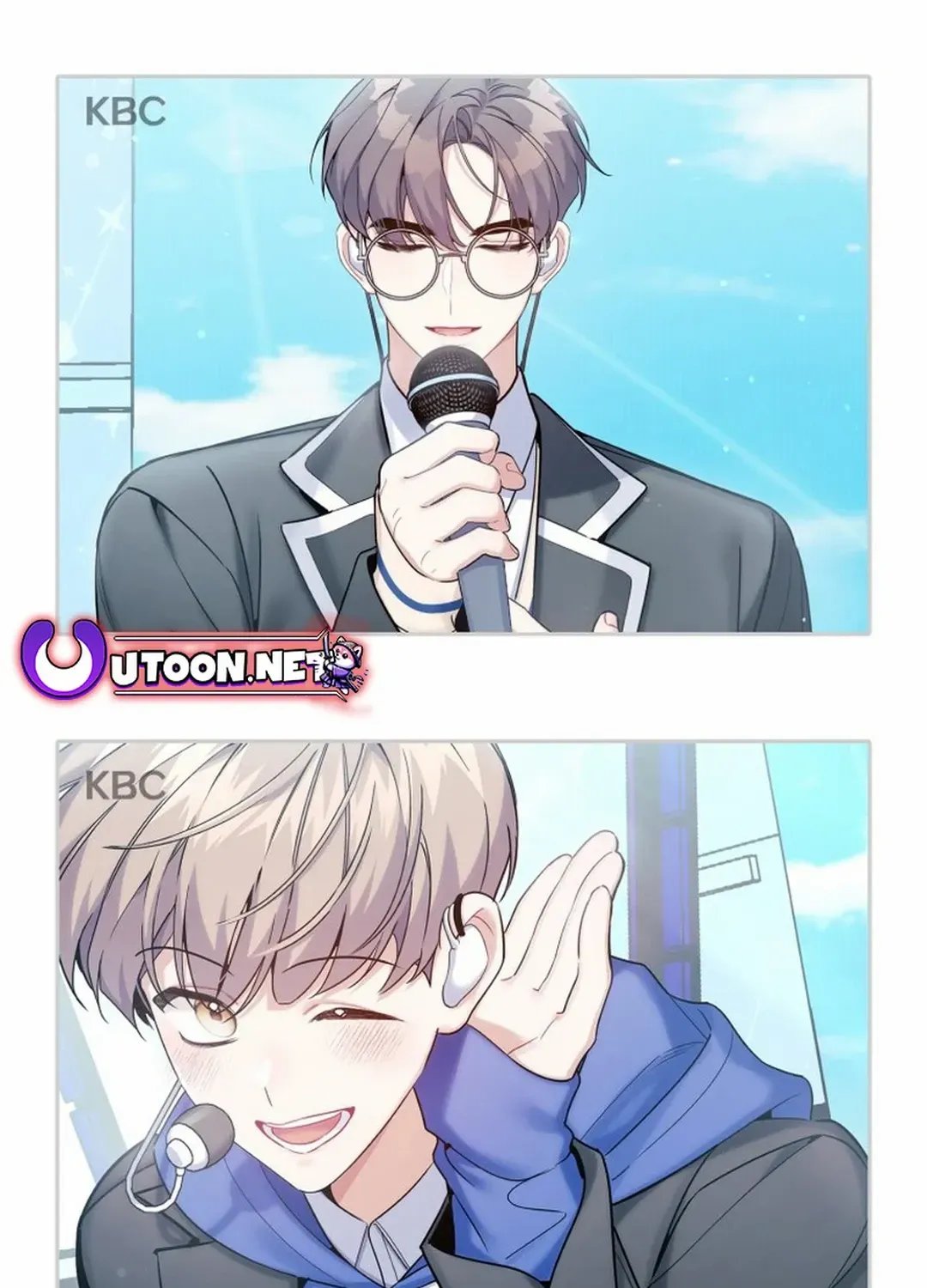 An Insincere Idol’s Blank Slate Chapter 34 page 3 - 