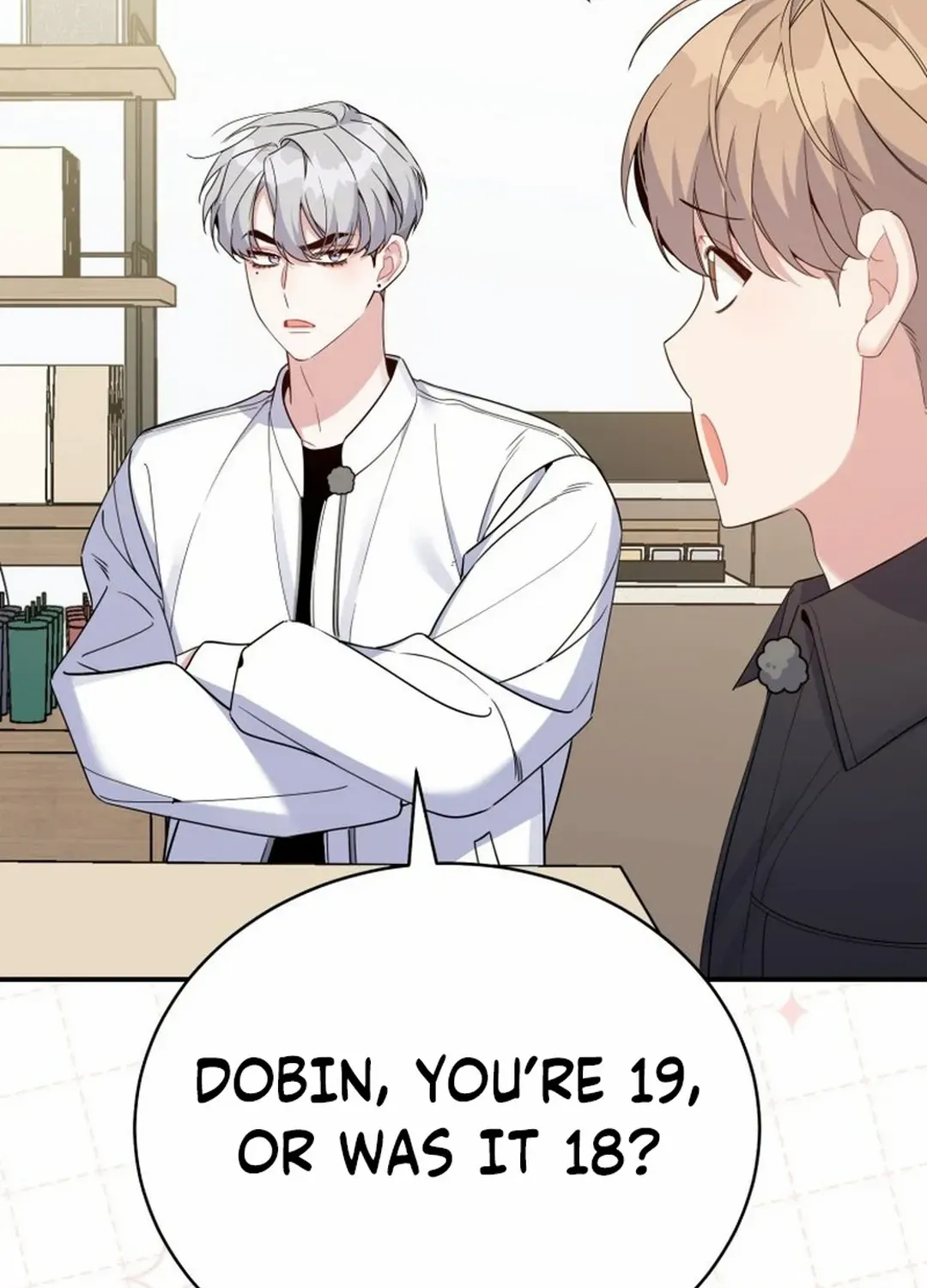 An Insincere Idol’s Blank Slate Chapter 34 page 22 - 