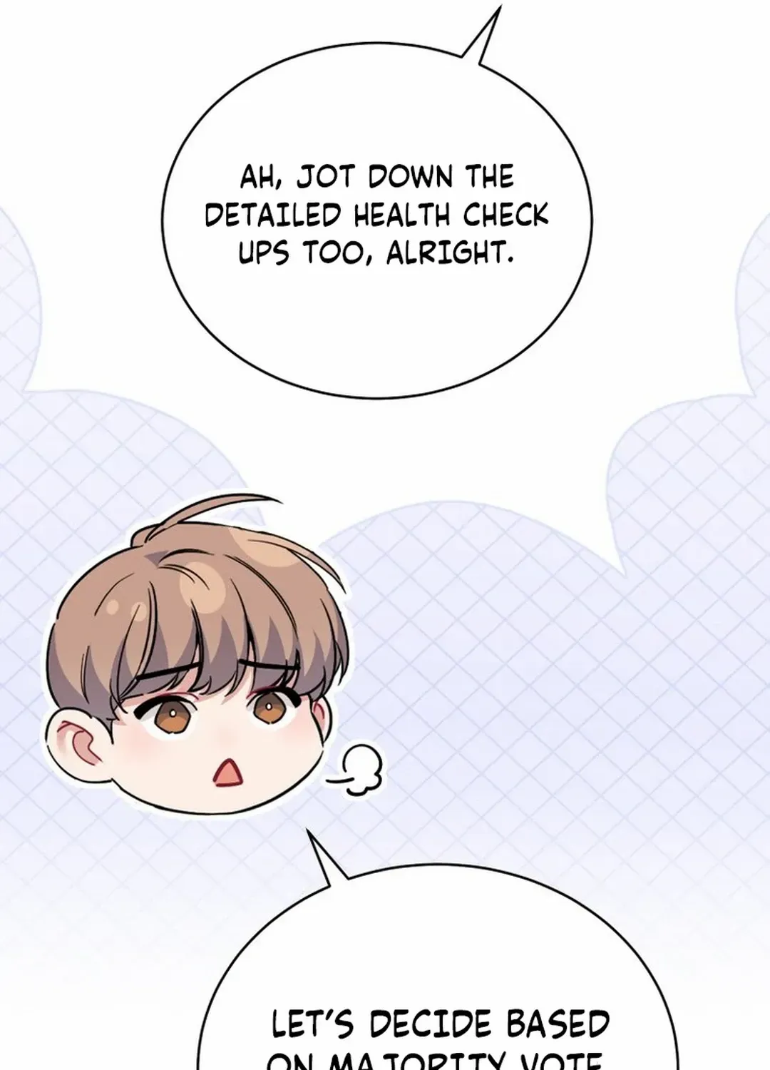 An Insincere Idol’s Blank Slate Chapter 34 page 27 - 