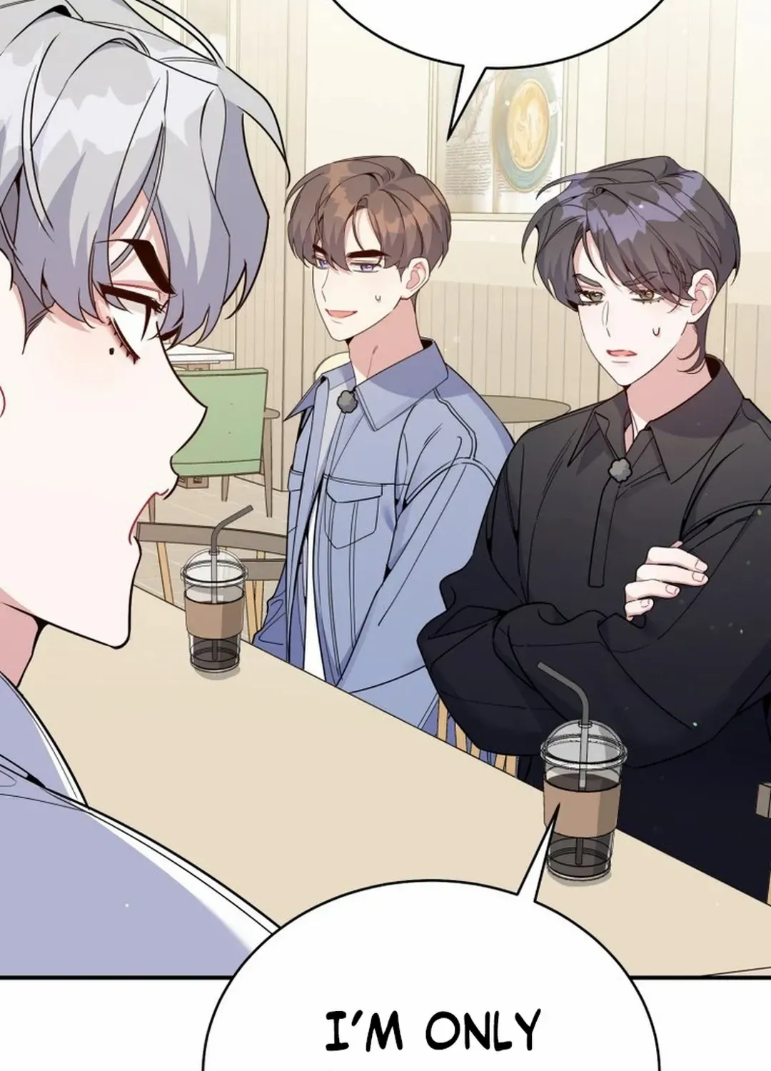 An Insincere Idol’s Blank Slate Chapter 34 page 31 - 