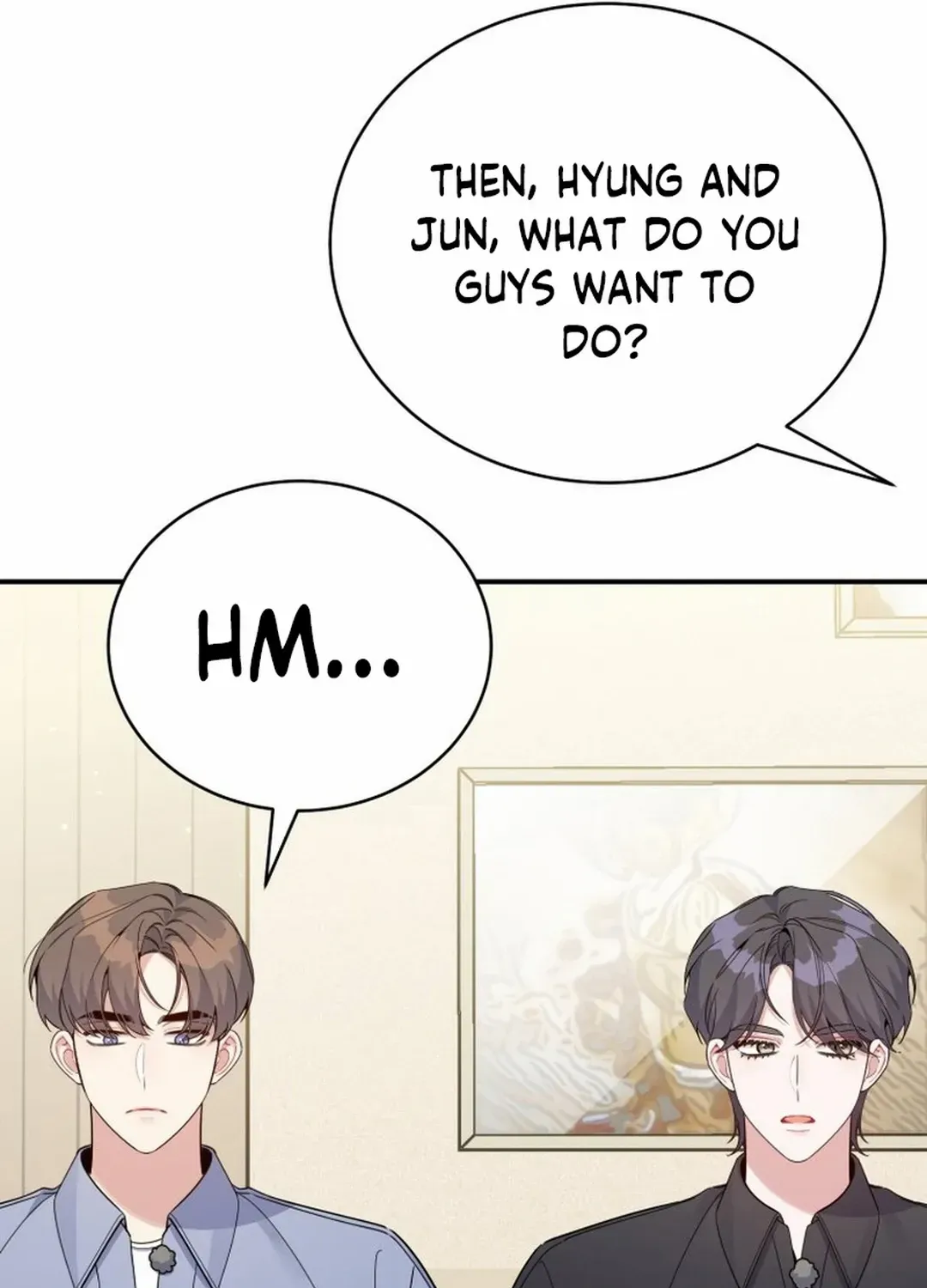 An Insincere Idol’s Blank Slate Chapter 34 page 33 - 