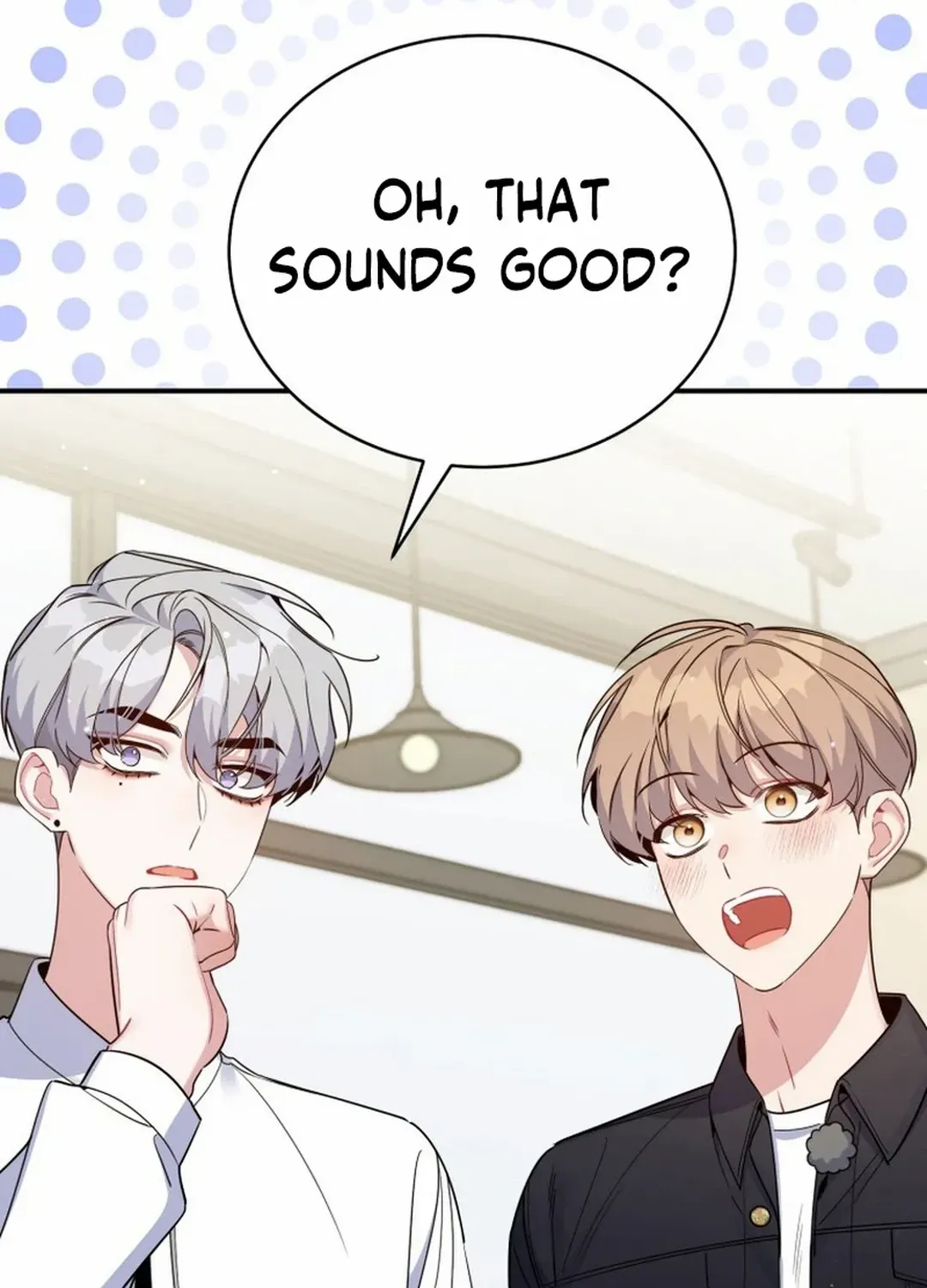 An Insincere Idol’s Blank Slate Chapter 34 page 35 - 