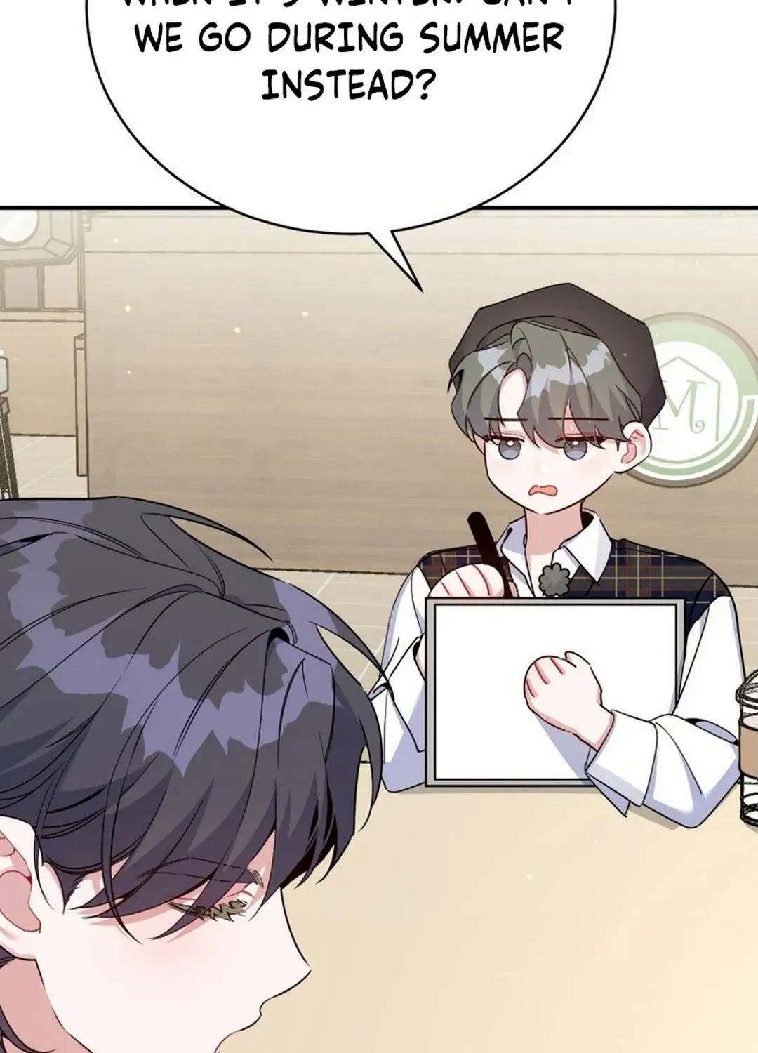 An Insincere Idol’s Blank Slate Chapter 34 page 37 - 