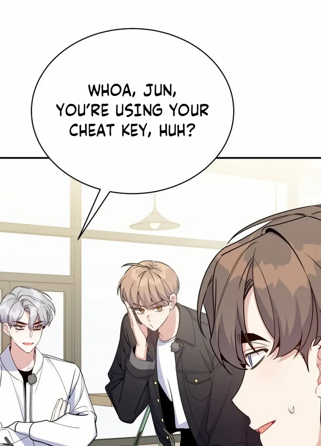 An Insincere Idol’s Blank Slate Chapter 34 page 41 - 