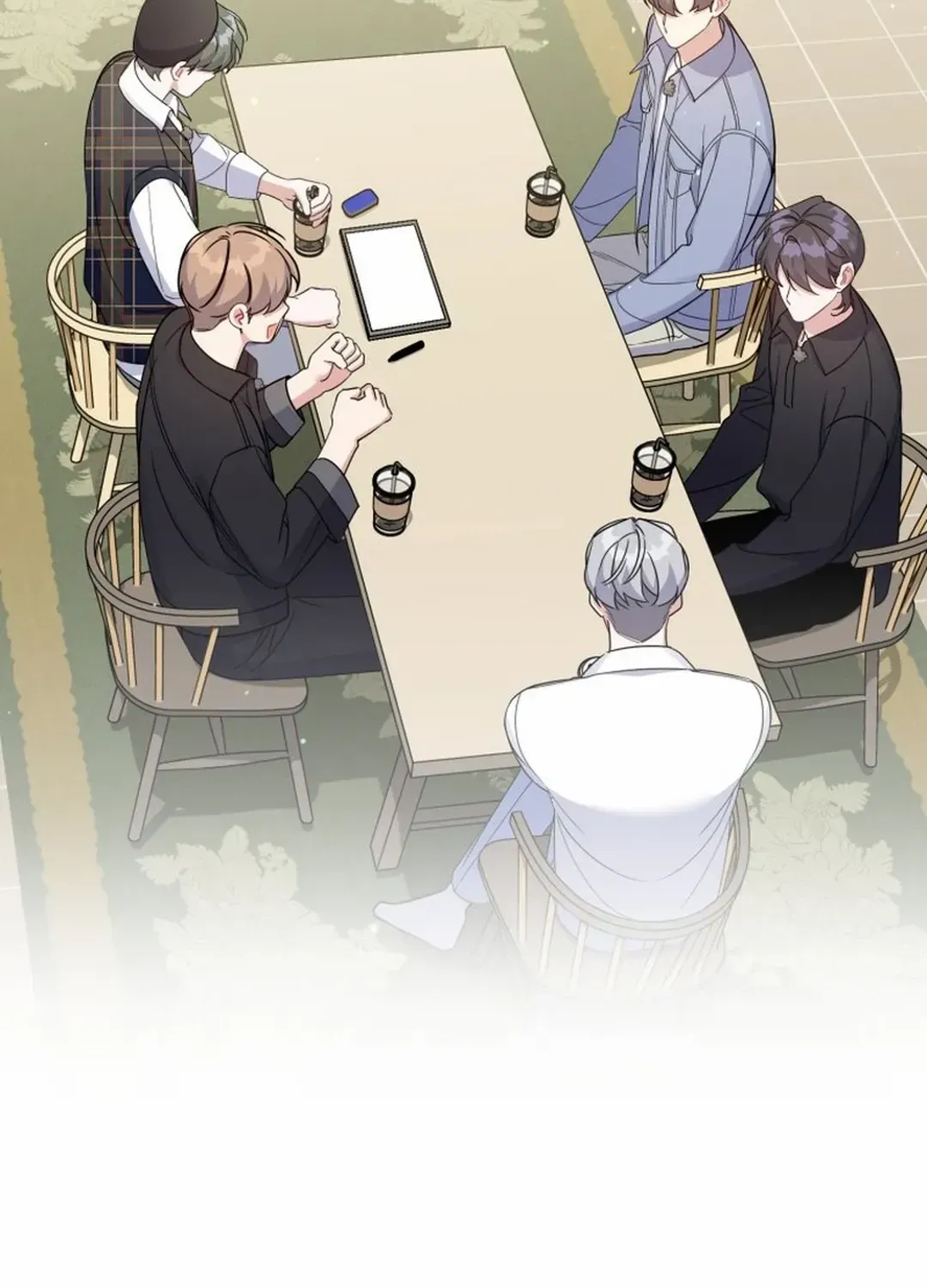 An Insincere Idol’s Blank Slate Chapter 34 page 48 - 