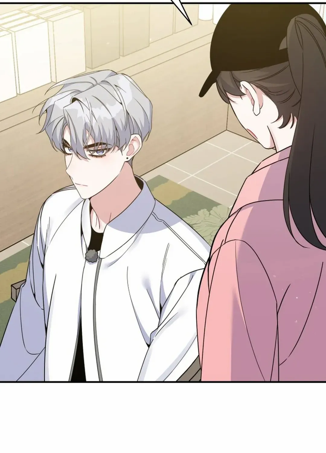 An Insincere Idol’s Blank Slate Chapter 34 page 55 - 