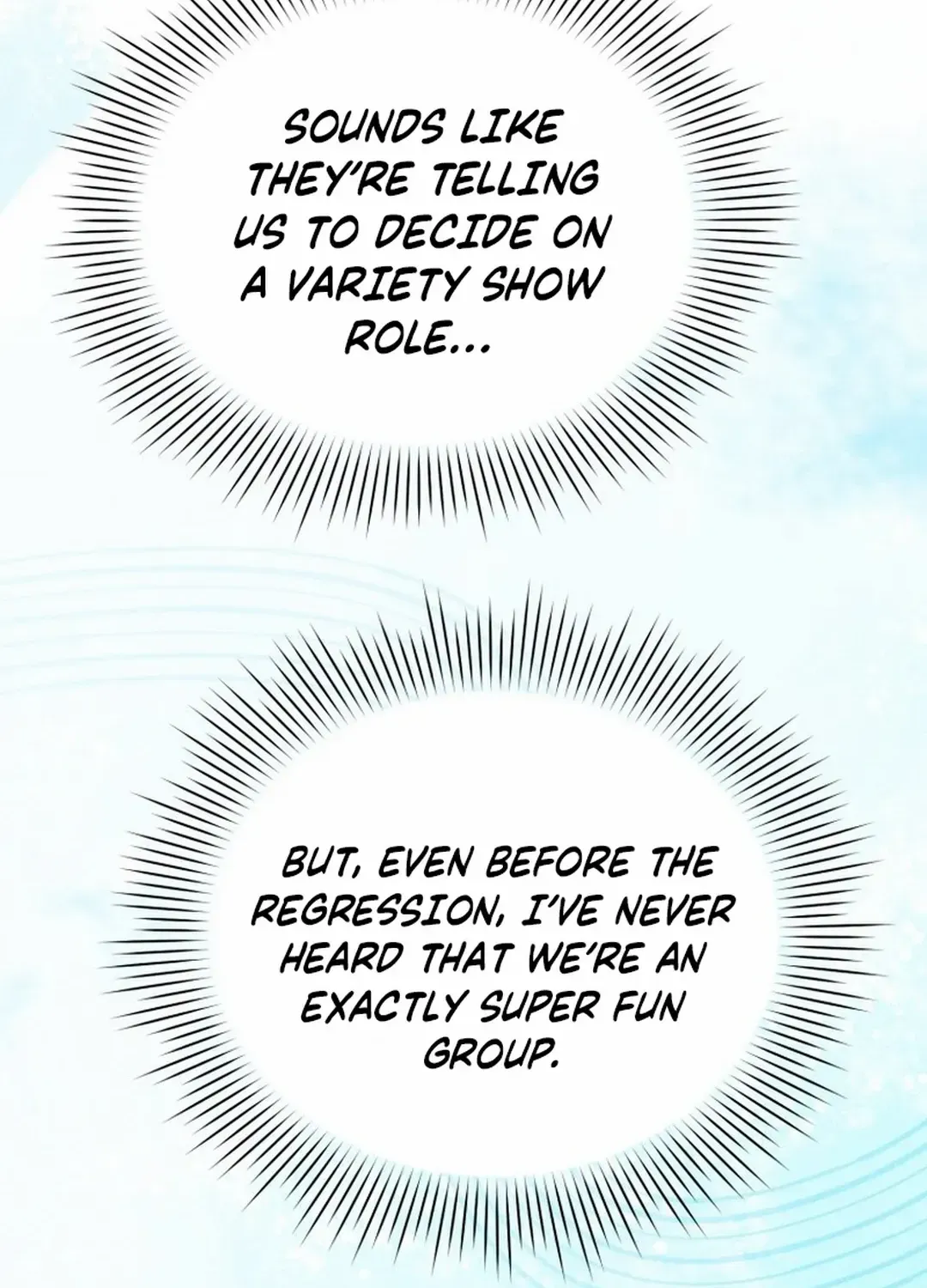 An Insincere Idol’s Blank Slate Chapter 34 page 58 - 