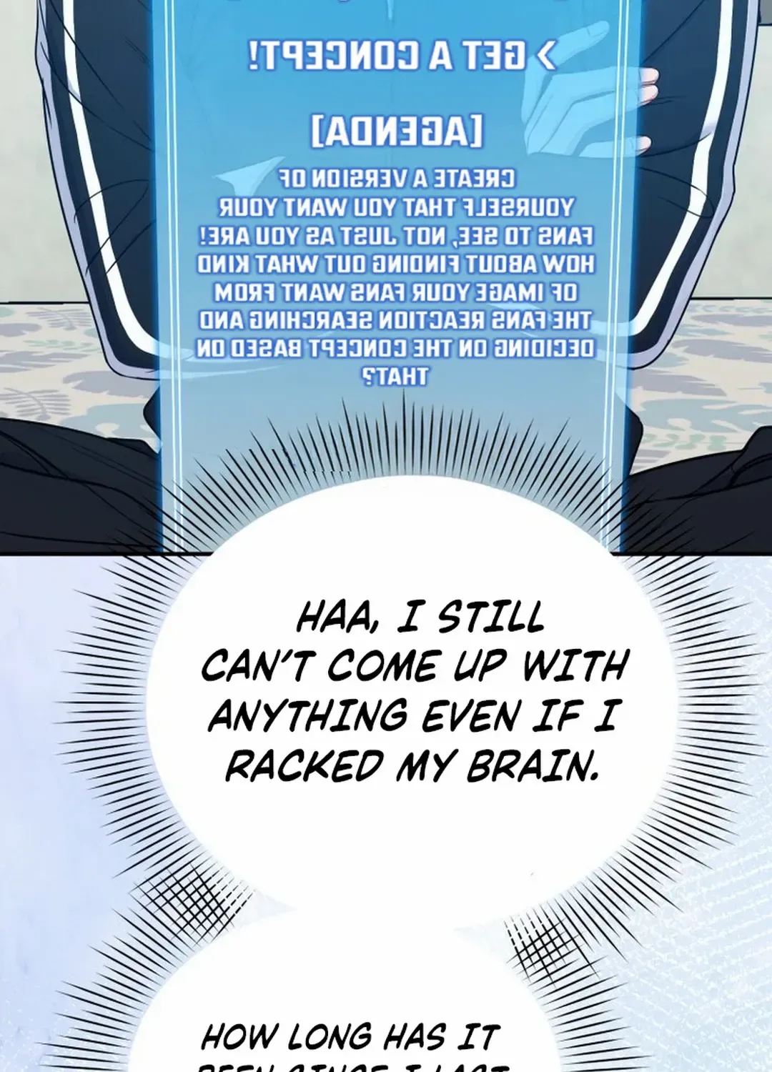 An Insincere Idol’s Blank Slate Chapter 34 page 68 - 