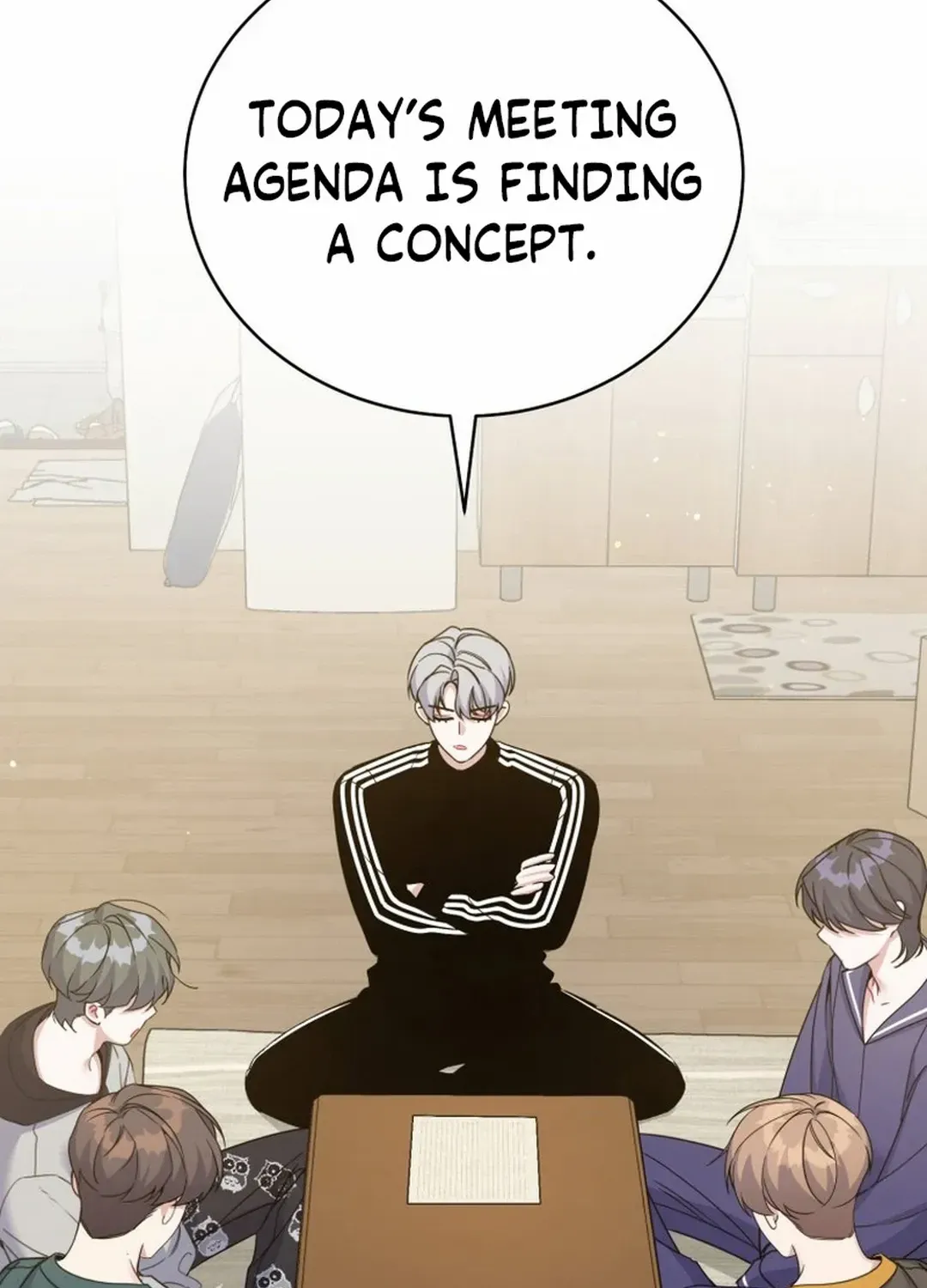 An Insincere Idol’s Blank Slate Chapter 34 page 75 - 