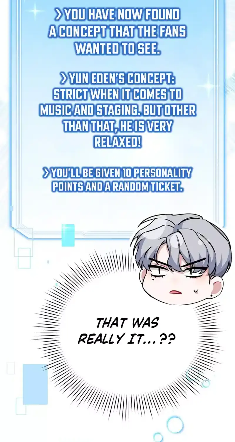 An Insincere Idol’s Blank Slate Chapter 35 page 14 - 