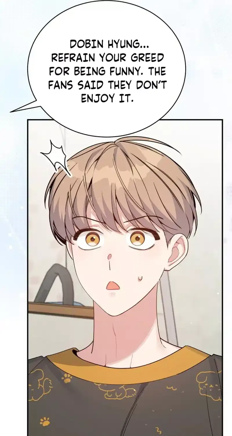 An Insincere Idol’s Blank Slate Chapter 35 page 17 - 