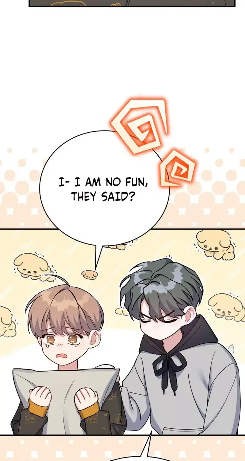 An Insincere Idol’s Blank Slate Chapter 35 page 18 - 