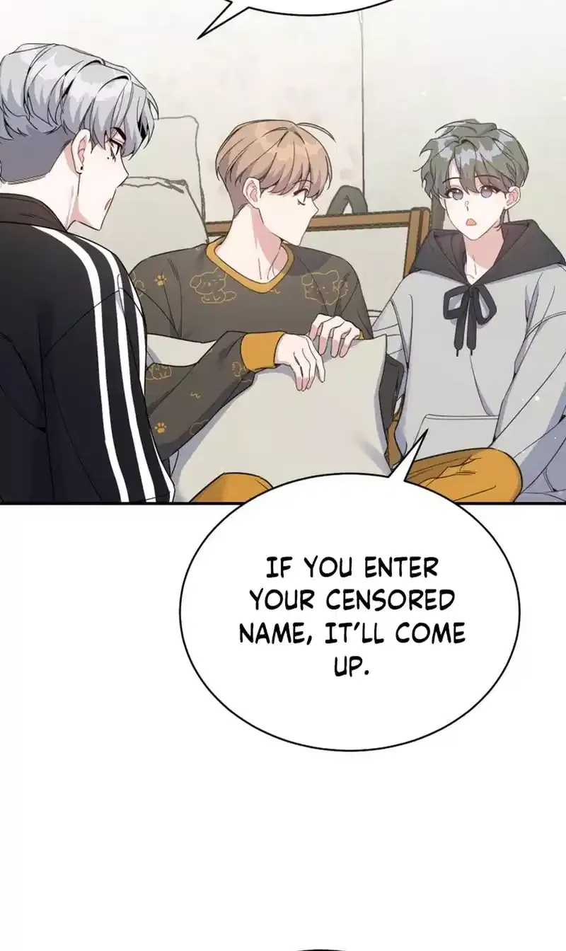 An Insincere Idol’s Blank Slate Chapter 35 page 20 - 