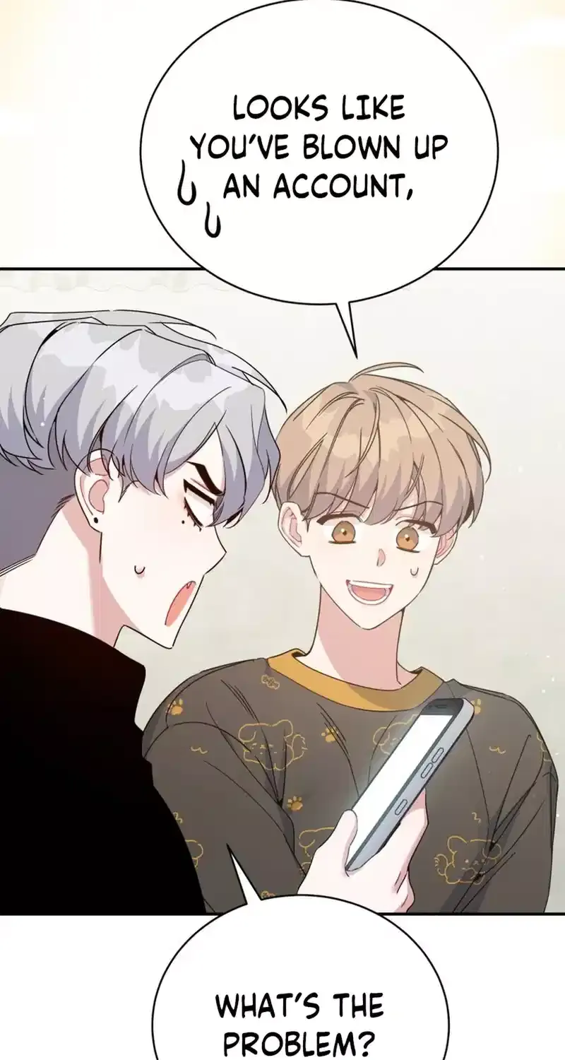 An Insincere Idol’s Blank Slate Chapter 35 page 31 - 