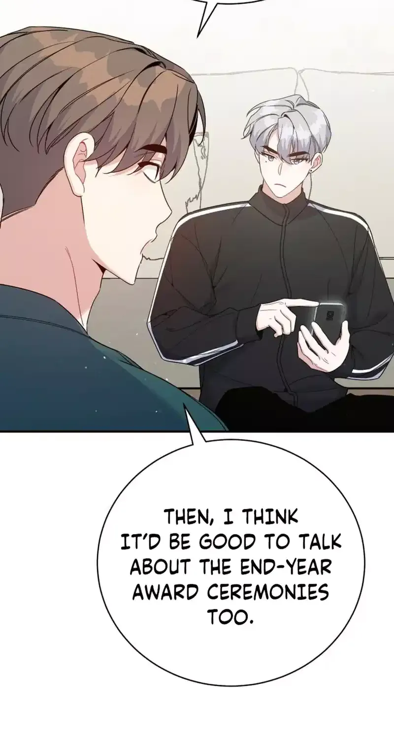 An Insincere Idol’s Blank Slate Chapter 35 page 34 - 