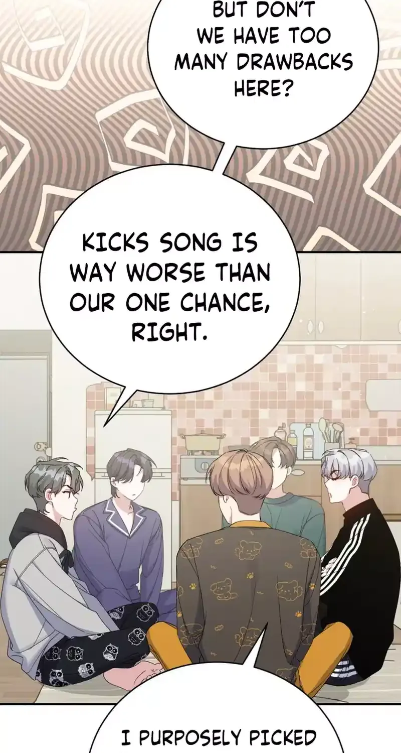 An Insincere Idol’s Blank Slate Chapter 35 page 39 - 