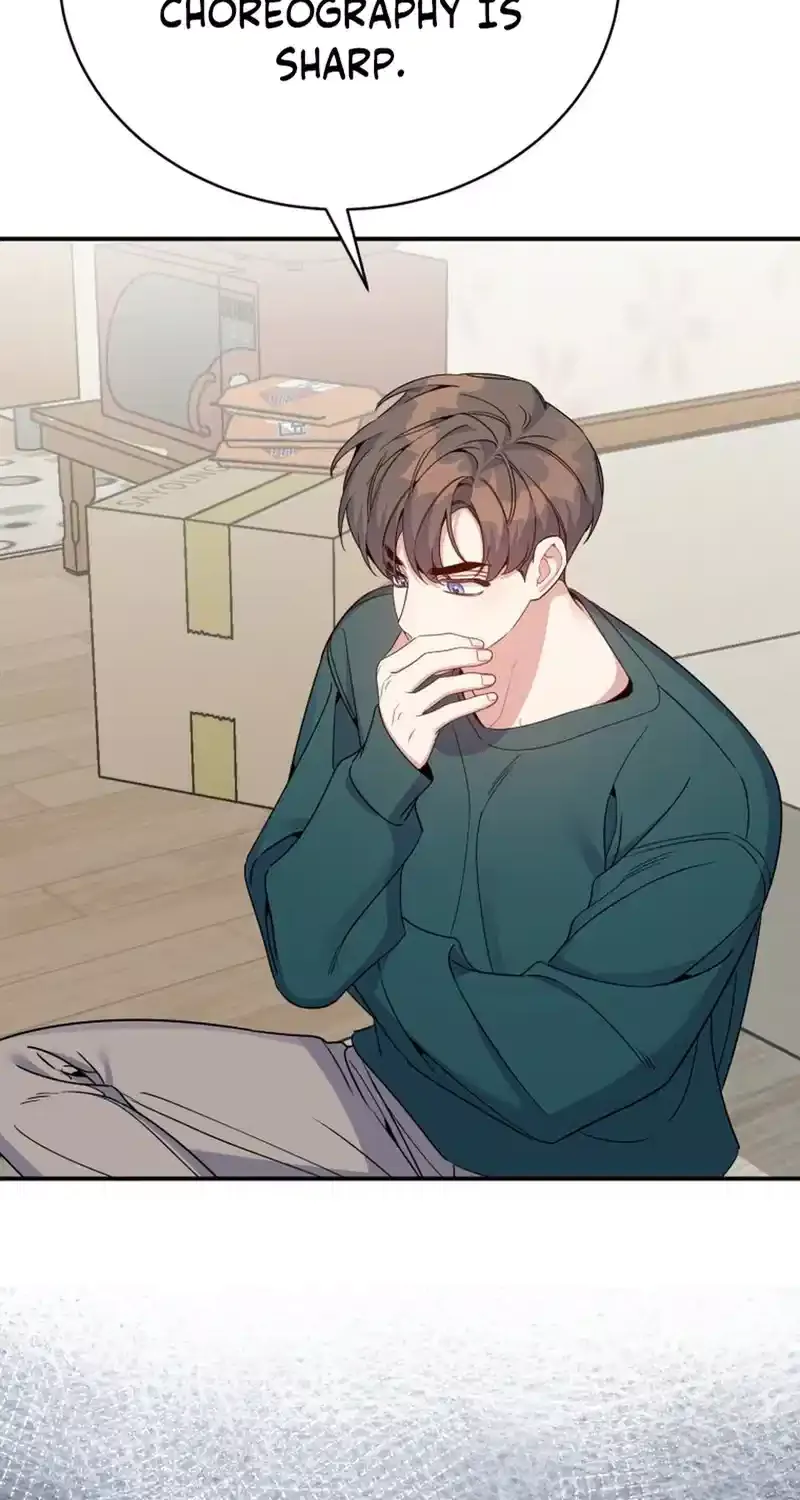 An Insincere Idol’s Blank Slate Chapter 35 page 44 - 