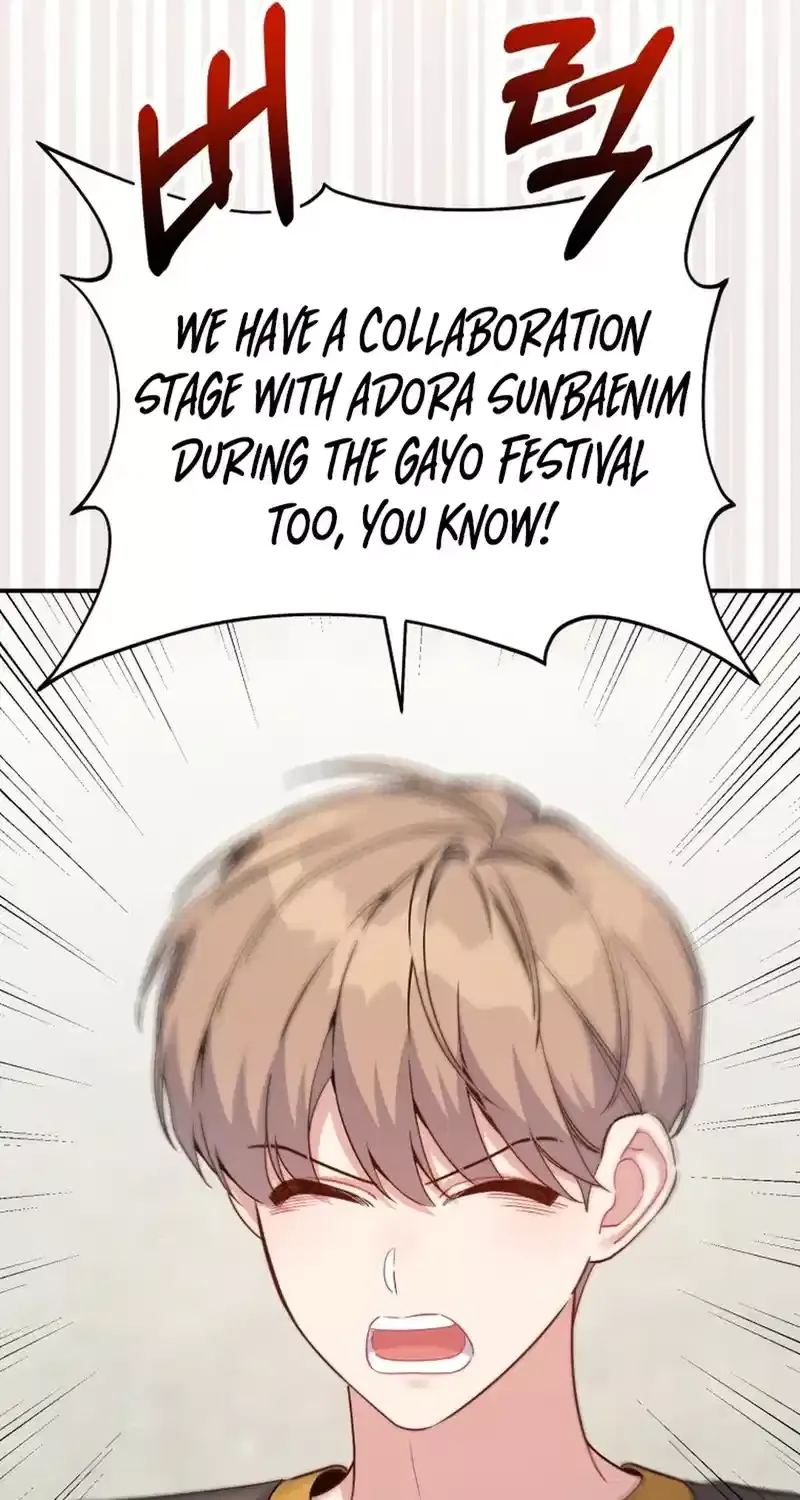 An Insincere Idol’s Blank Slate Chapter 35 page 60 - 