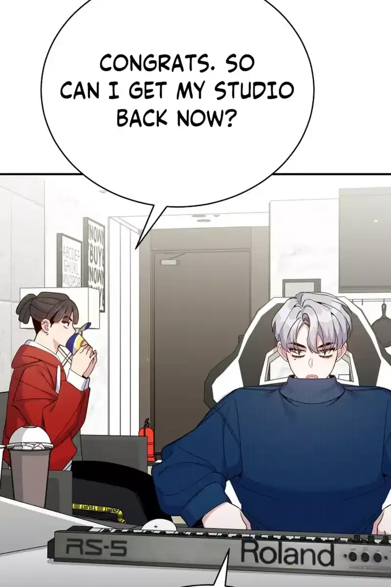 An Insincere Idol’s Blank Slate Chapter 35 page 69 - 