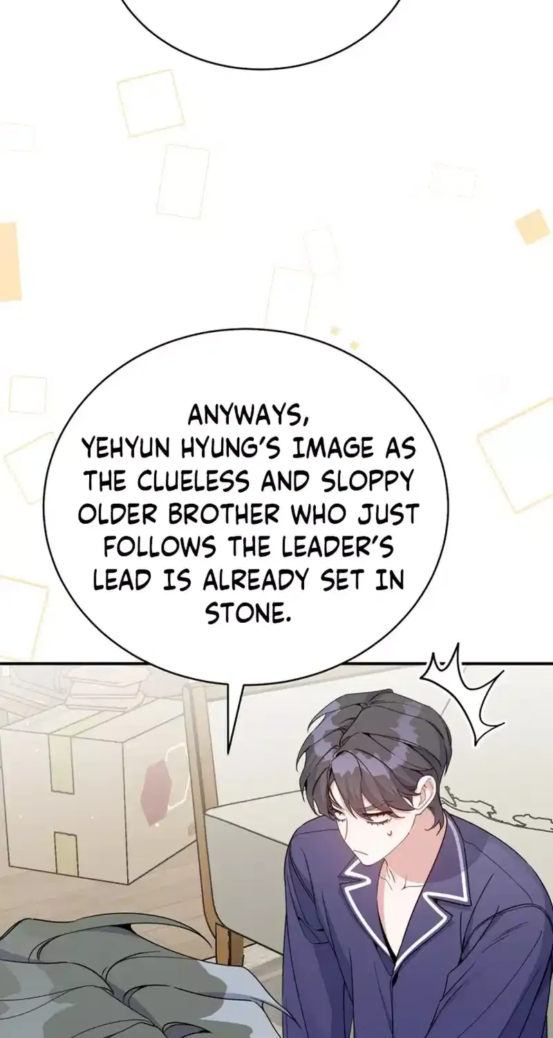 An Insincere Idol’s Blank Slate Chapter 35 page 8 - 