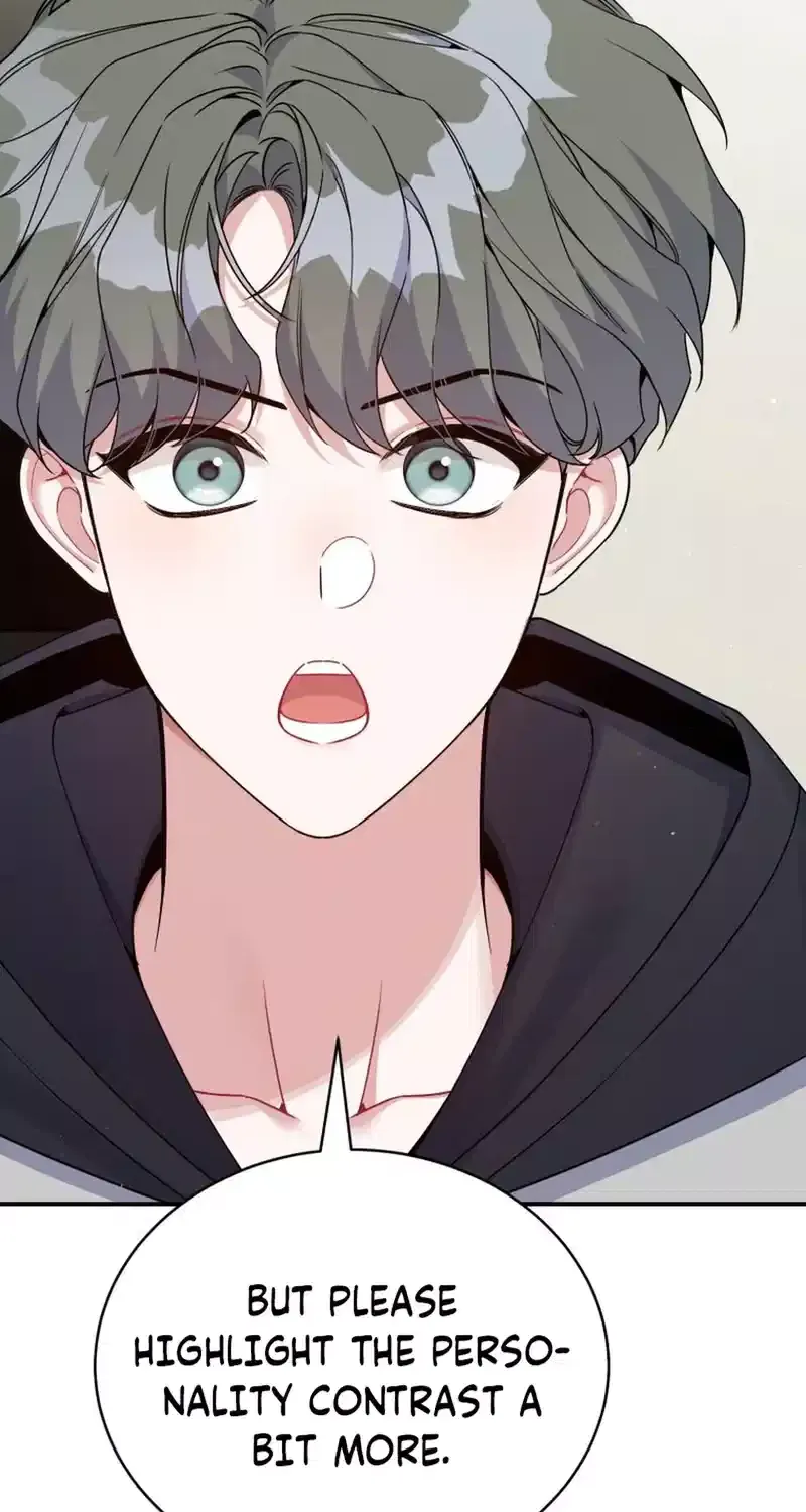 An Insincere Idol’s Blank Slate Chapter 35 page 10 - 