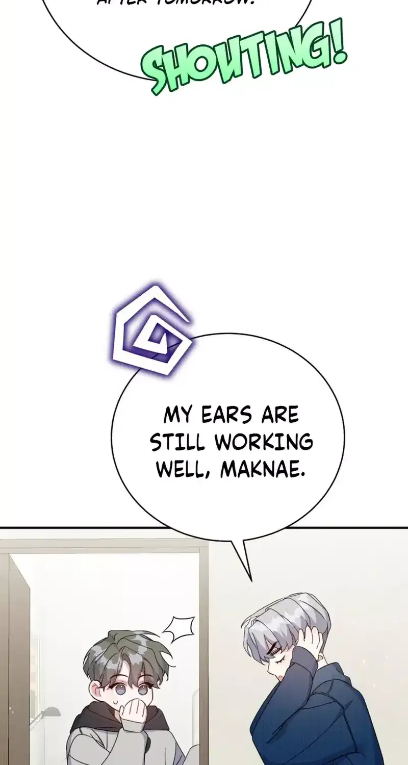 An Insincere Idol’s Blank Slate Chapter 36 page 17 - 