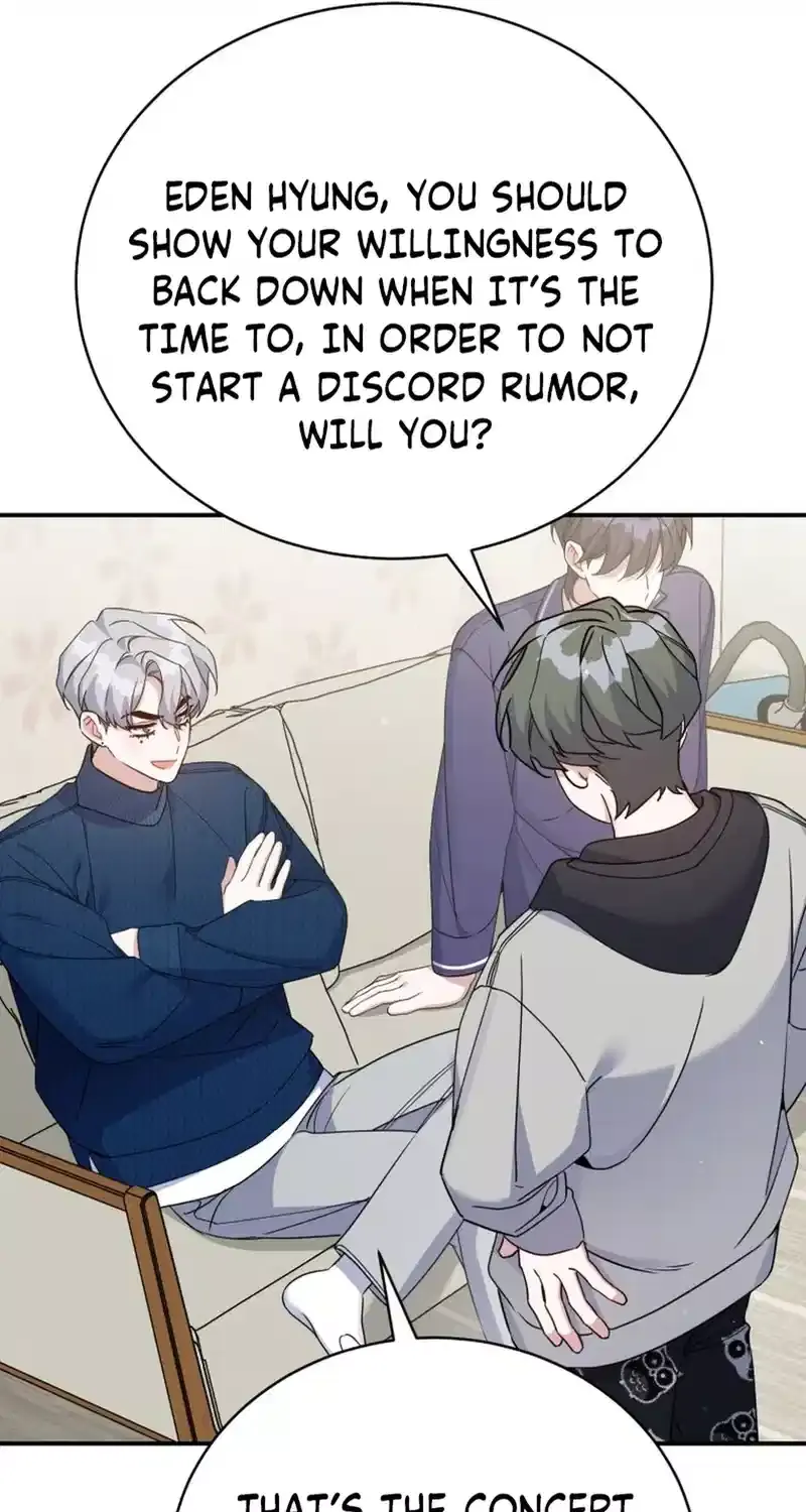 An Insincere Idol’s Blank Slate Chapter 36 page 26 - 