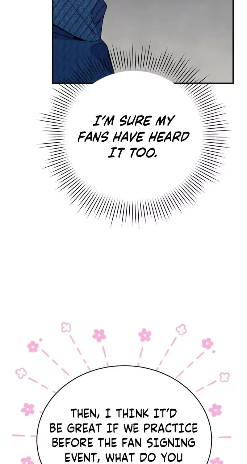 An Insincere Idol’s Blank Slate Chapter 36 page 37 - 