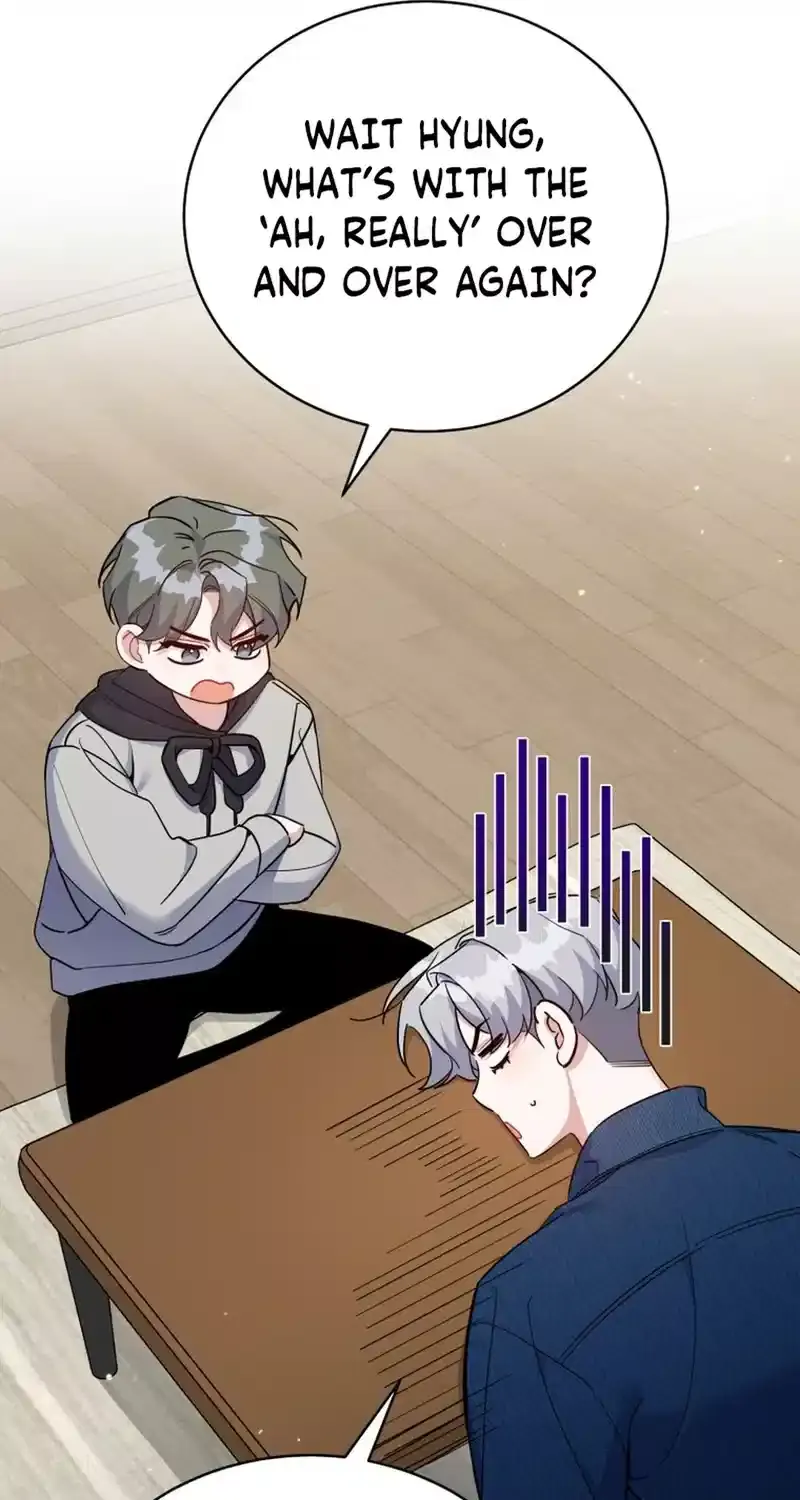 An Insincere Idol’s Blank Slate Chapter 36 page 45 - 