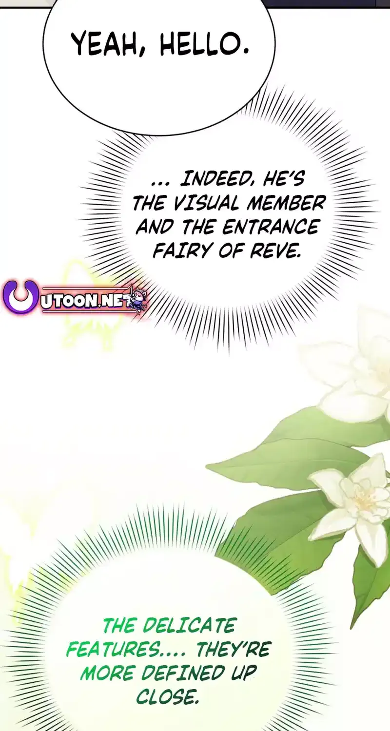 An Insincere Idol’s Blank Slate Chapter 36 page 61 - 