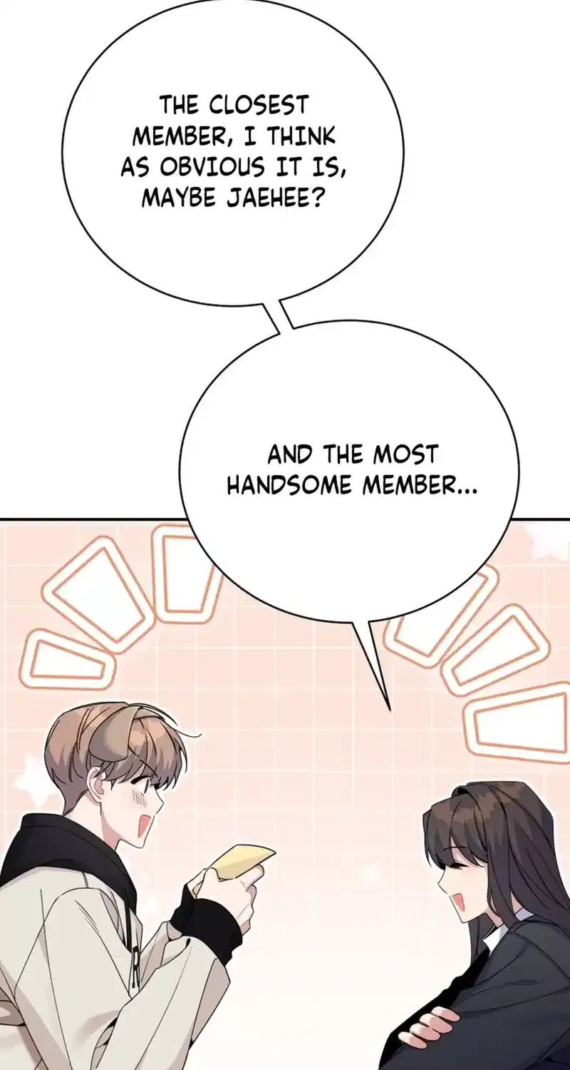 An Insincere Idol’s Blank Slate Chapter 36 page 69 - 