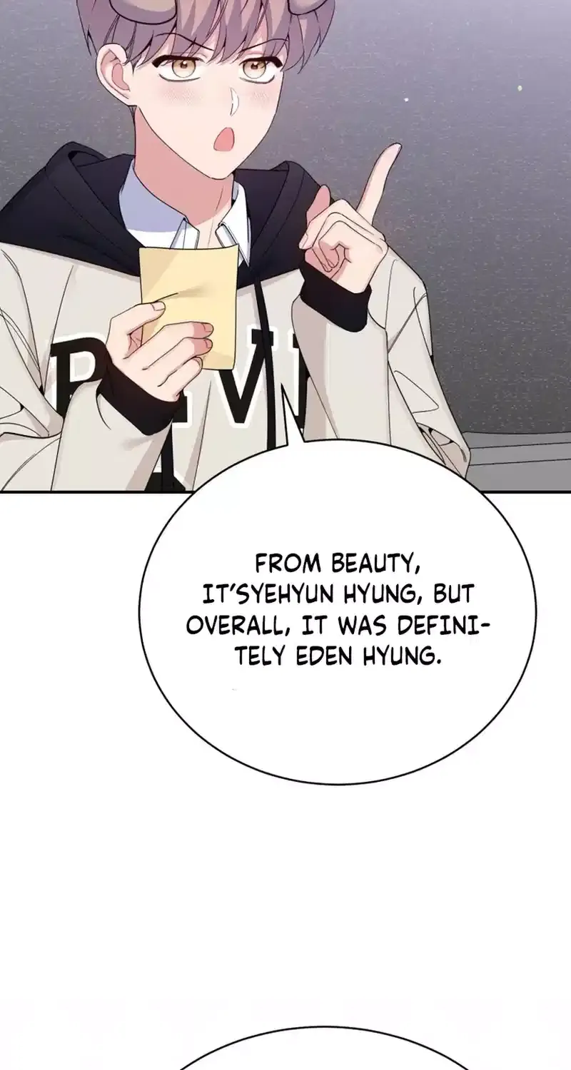 An Insincere Idol’s Blank Slate Chapter 36 page 71 - 