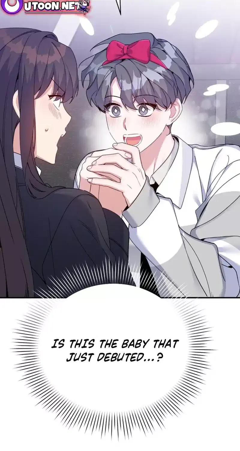 An Insincere Idol’s Blank Slate Chapter 36 page 82 - 