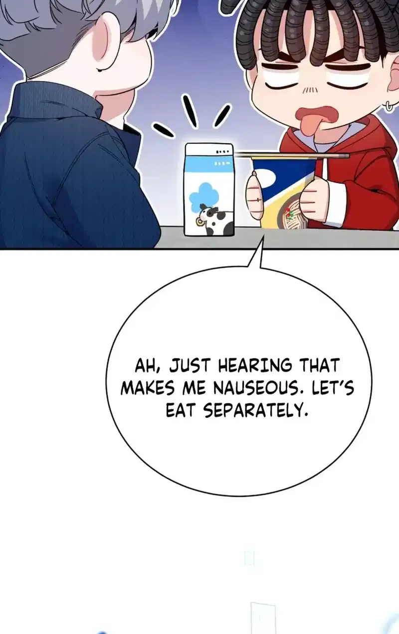 An Insincere Idol’s Blank Slate Chapter 36 page 10 - 