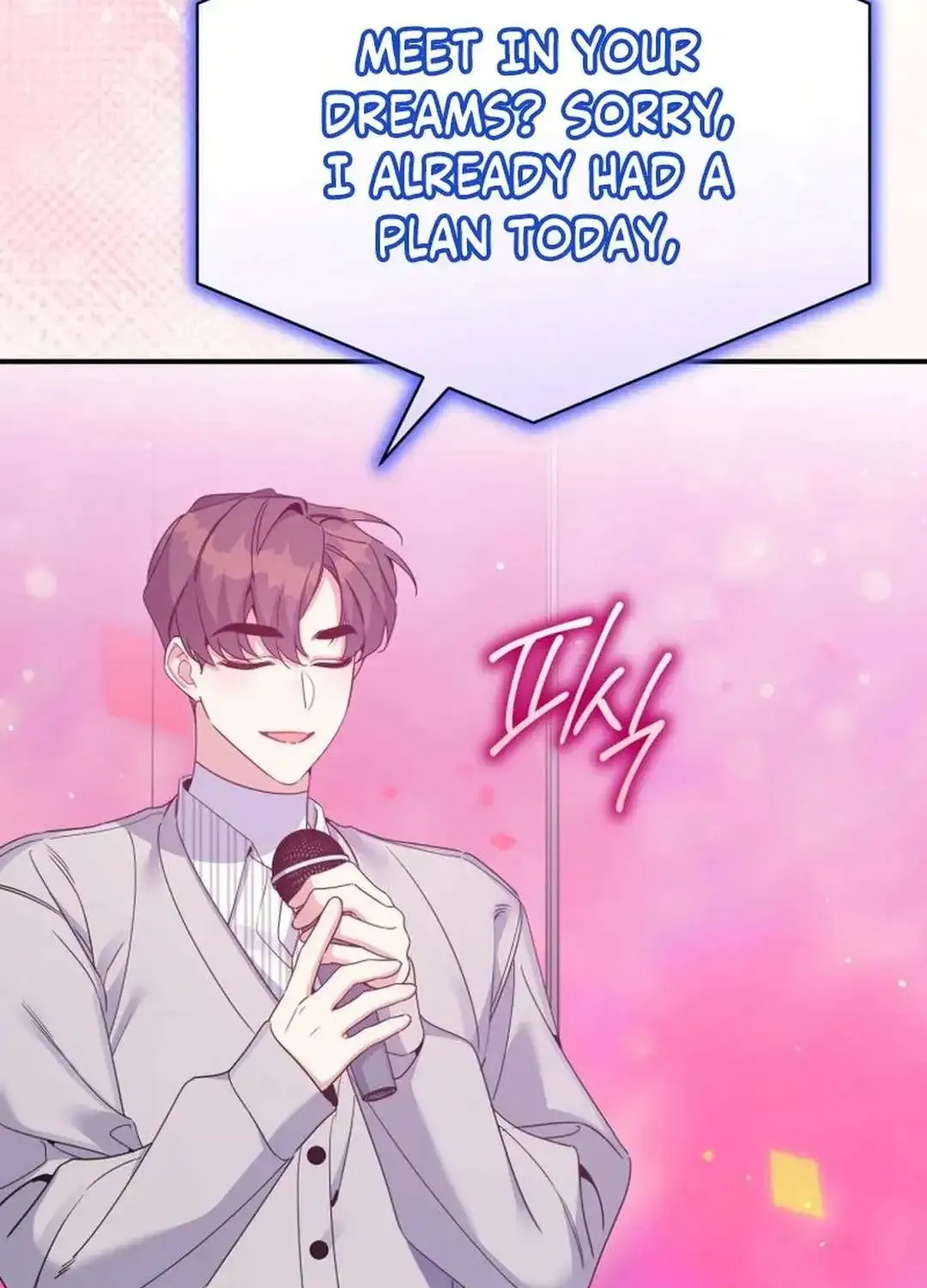 An Insincere Idol’s Blank Slate Chapter 37 page 115 - 