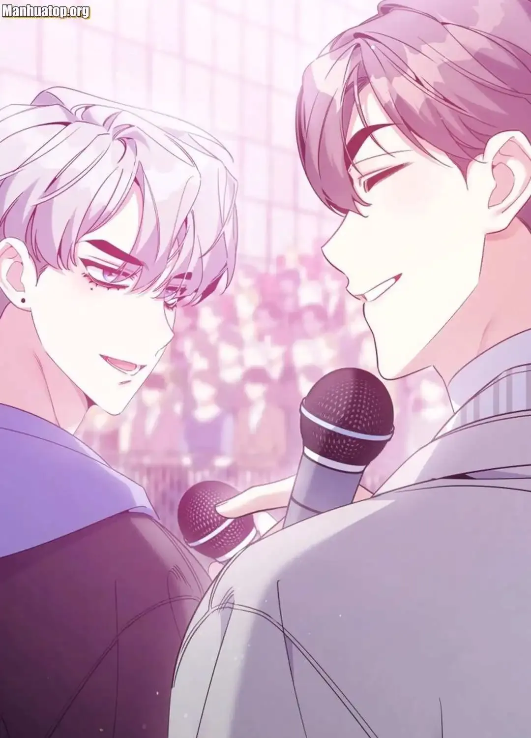 An Insincere Idol’s Blank Slate Chapter 37 page 117 - 