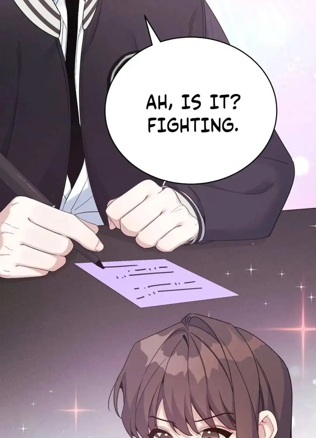 An Insincere Idol’s Blank Slate Chapter 37 page 17 - 