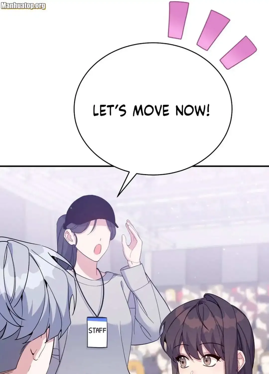 An Insincere Idol’s Blank Slate Chapter 37 page 28 - 